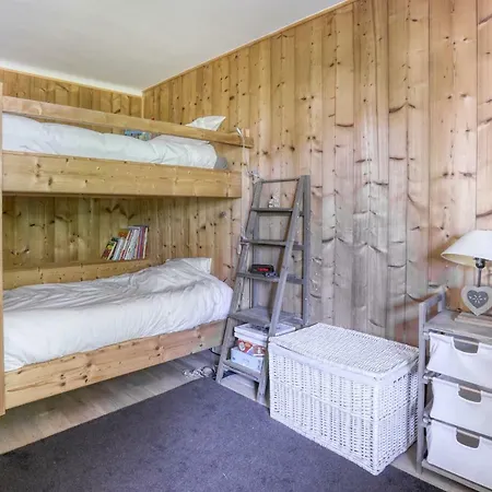 Tremplin Luxury Apartment Megeve